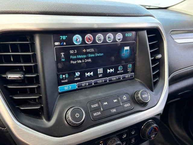 2019 GMC Acadia SLT-1