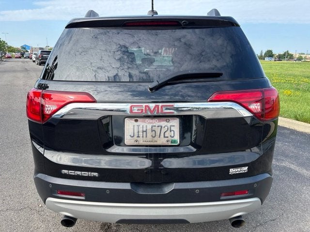 2019 GMC Acadia SLT-1