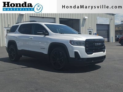 2022 GMC Acadia SLT