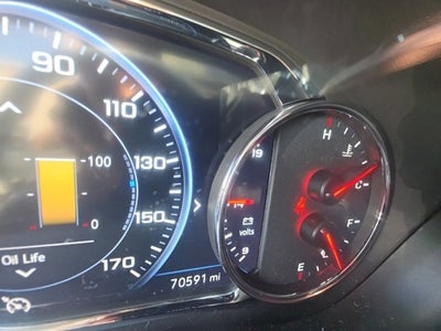 2022 GMC Acadia SLT