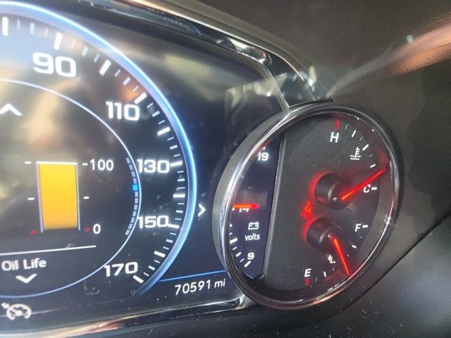 2022 GMC Acadia SLT
