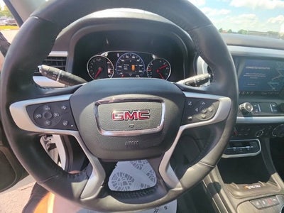 2022 GMC Acadia SLT