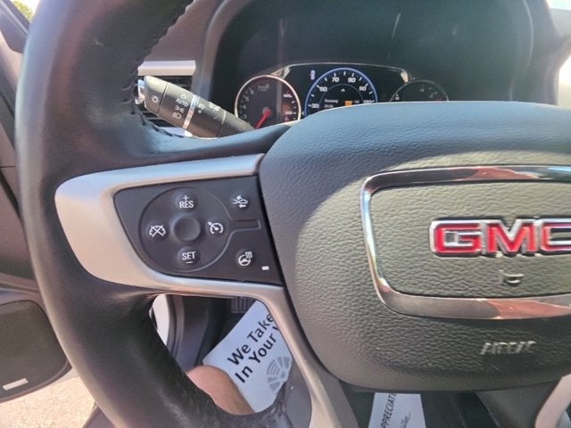 2022 GMC Acadia SLT