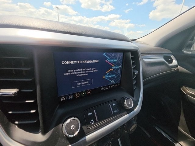 2022 GMC Acadia SLT