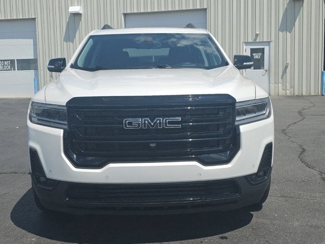 2022 GMC Acadia SLT