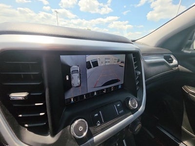 2022 GMC Acadia SLT