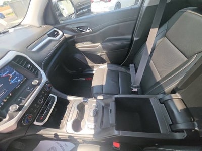 2022 GMC Acadia SLT