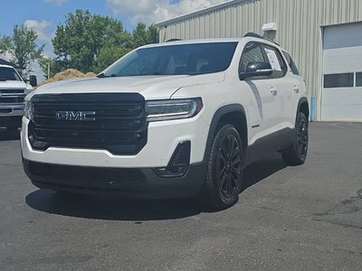 2022 GMC Acadia SLT