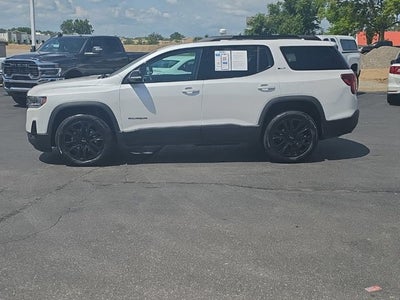 2022 GMC Acadia SLT