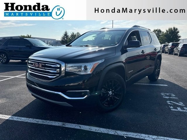 2019 GMC Acadia SLT-1