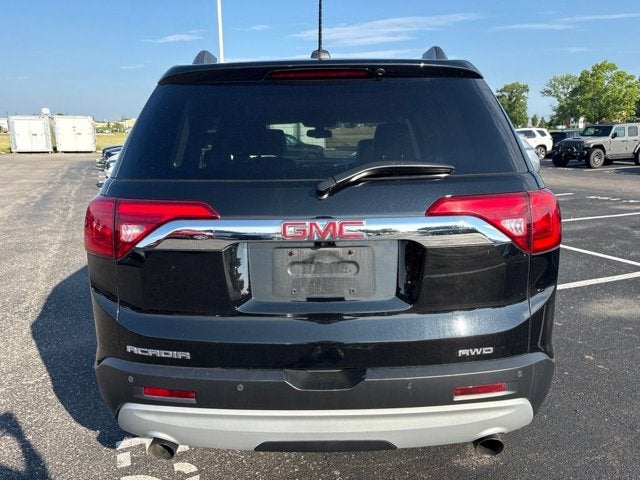 2019 GMC Acadia SLT-1