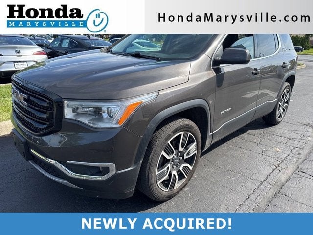 2019 GMC Acadia SLT-1