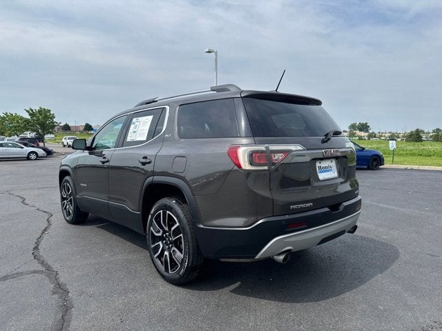 2019 GMC Acadia SLT-1