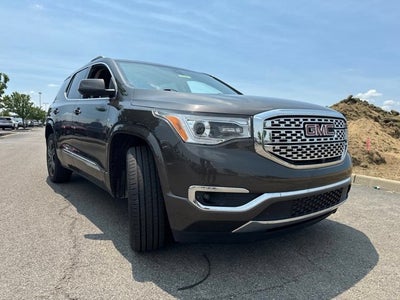 2019 GMC Acadia Denali