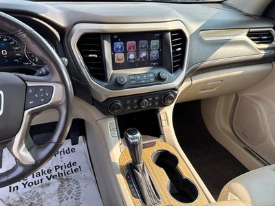 2019 GMC Acadia Denali
