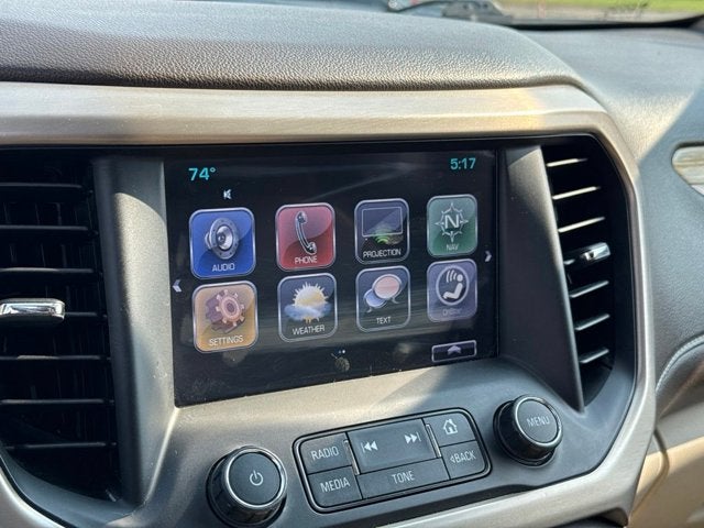 2019 GMC Acadia Denali