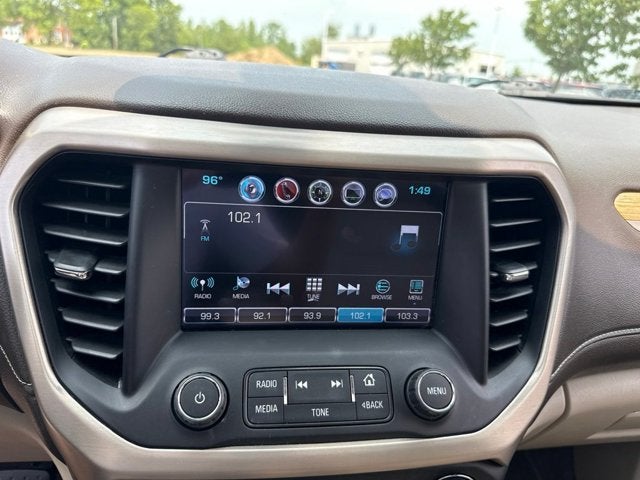 2019 GMC Acadia Denali