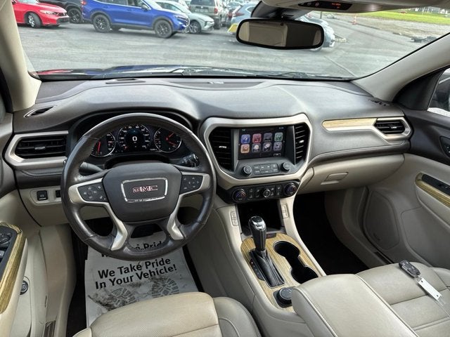 2019 GMC Acadia Denali