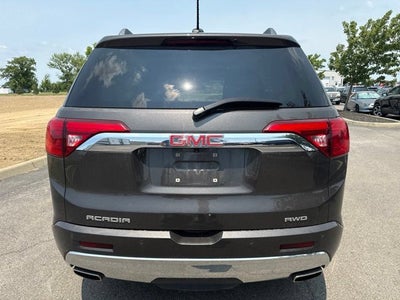 2019 GMC Acadia Denali