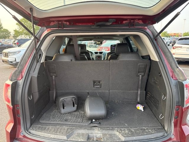 2016 GMC Acadia Denali