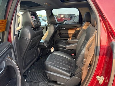 2016 GMC Acadia Denali