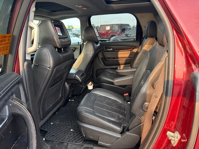 2016 GMC Acadia Denali