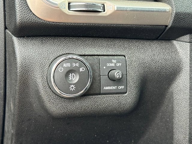 2016 GMC Acadia Denali