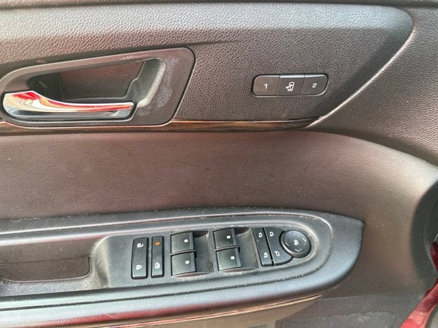 2016 GMC Acadia Denali