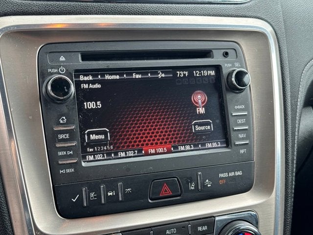 2016 GMC Acadia Denali