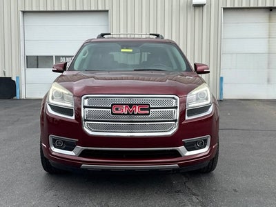 2016 GMC Acadia Denali
