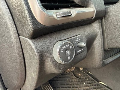 2016 GMC Acadia Denali