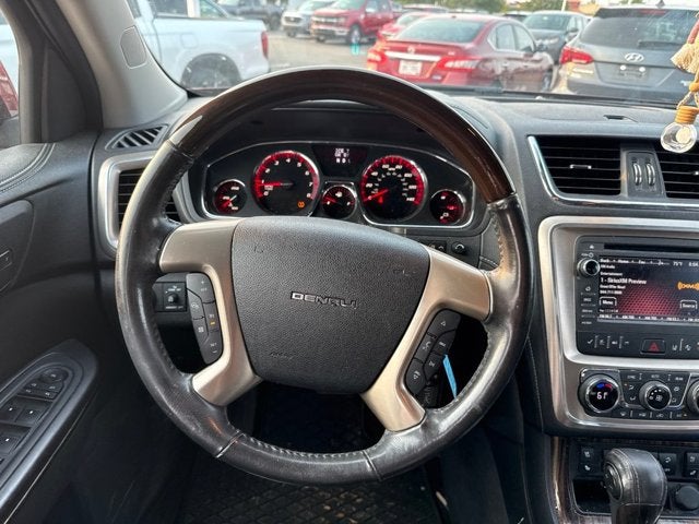2016 GMC Acadia Denali