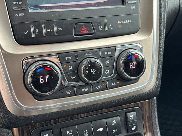 2016 GMC Acadia Denali