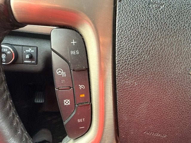 2016 GMC Acadia Denali