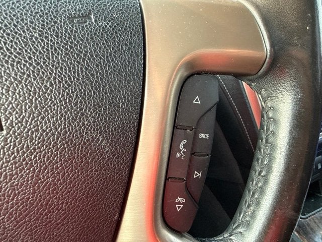 2016 GMC Acadia Denali