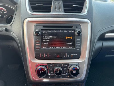 2016 GMC Acadia Denali