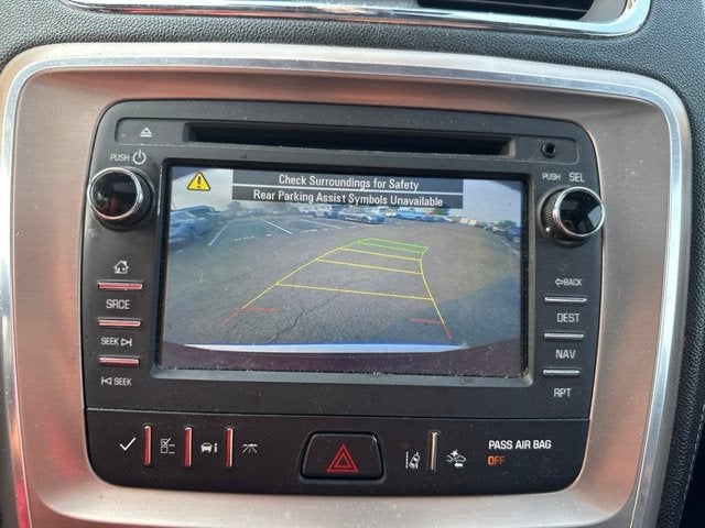 2016 GMC Acadia Denali