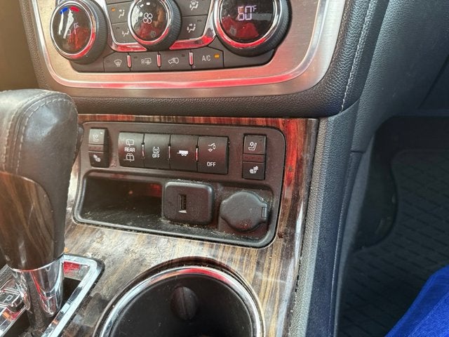 2016 GMC Acadia Denali