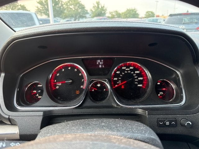 2016 GMC Acadia Denali