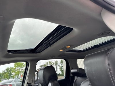 2016 GMC Acadia Denali