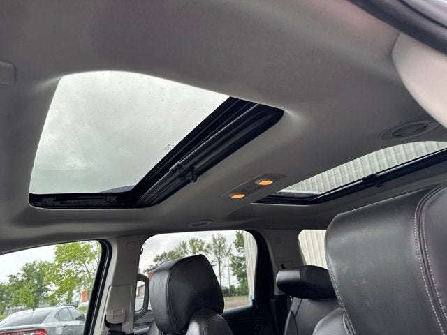 2016 GMC Acadia Denali