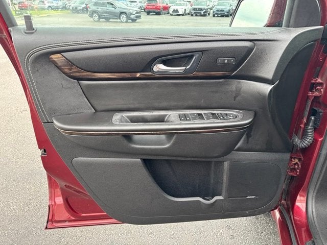 2016 GMC Acadia Denali