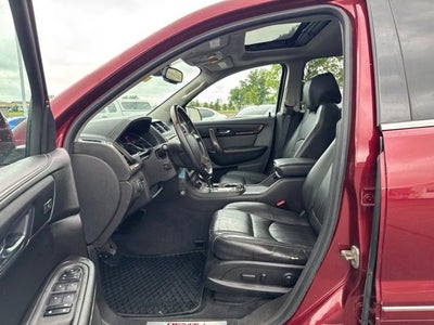2016 GMC Acadia Denali