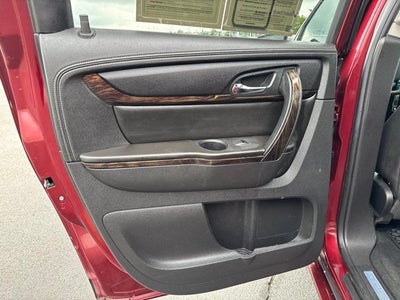 2016 GMC Acadia Denali