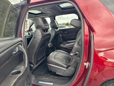 2016 GMC Acadia Denali