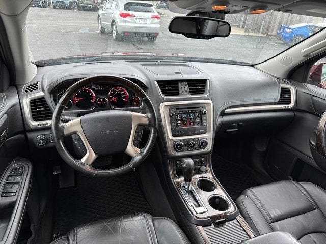 2016 GMC Acadia Denali