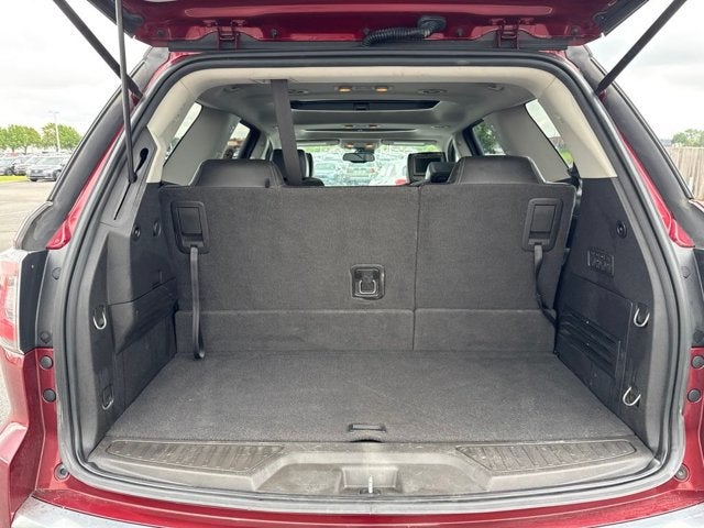 2016 GMC Acadia Denali