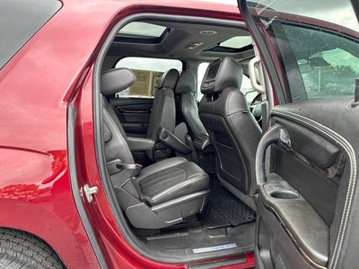 2016 GMC Acadia Denali