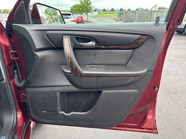 2016 GMC Acadia Denali