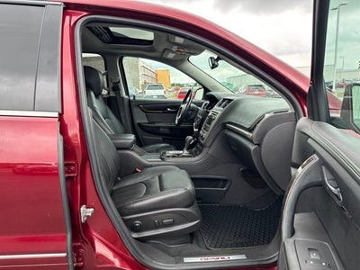 2016 GMC Acadia Denali